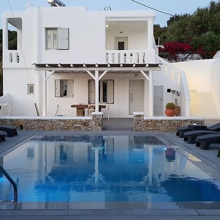 Villa Varnali Small Boutique Mykonos Town Kültér fotó