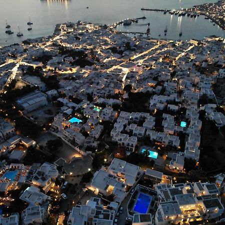 Villa Varnali Small Boutique Mykonos Town Kültér fotó