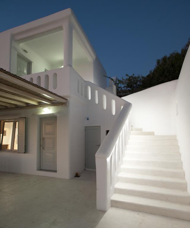 Villa Varnali Small Boutique Mykonos Town Szoba fotó