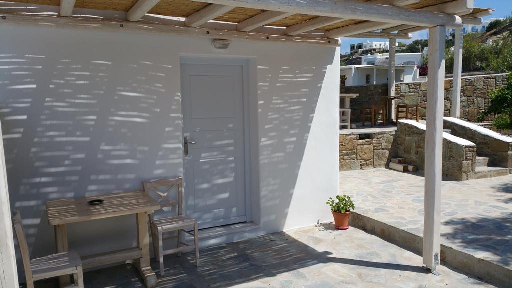 Villa Varnali Small Boutique Mykonos Town Szoba fotó