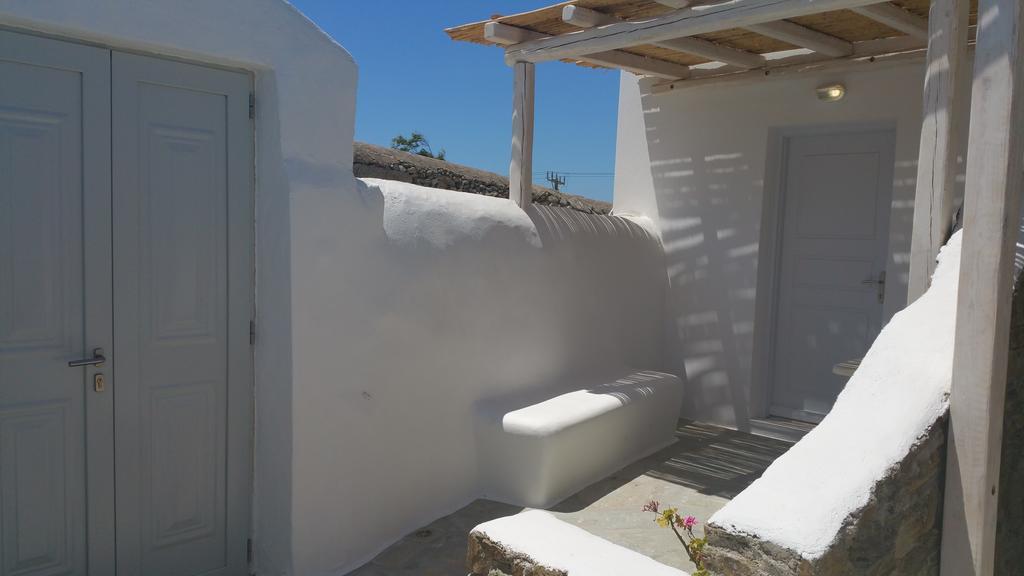 Villa Varnali Small Boutique Mykonos Town Szoba fotó