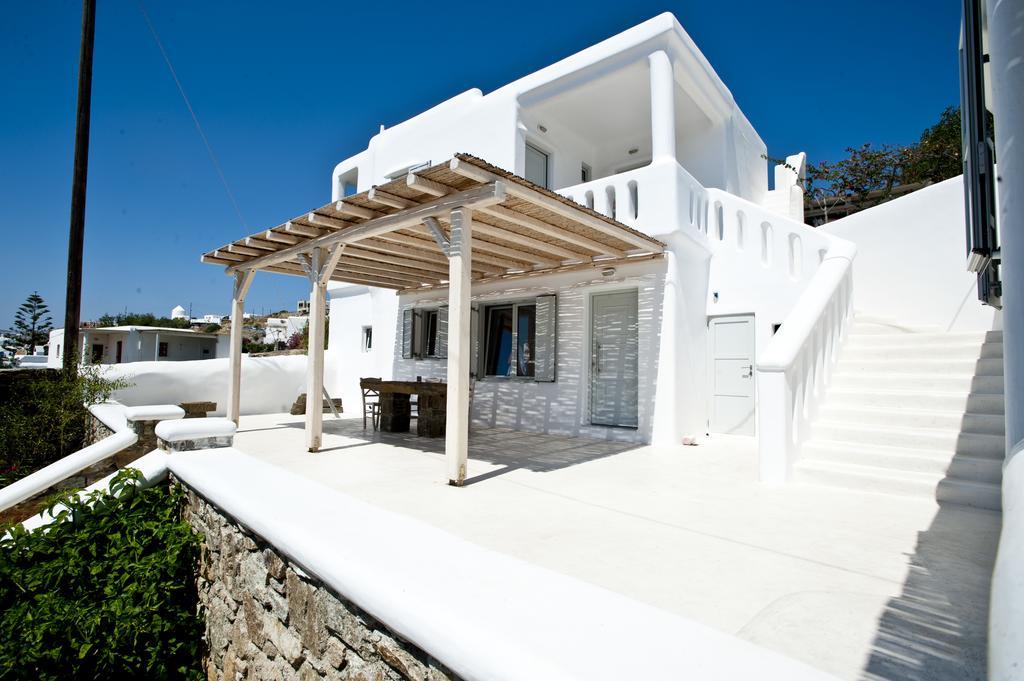 Villa Varnali Small Boutique Mykonos Town Szoba fotó