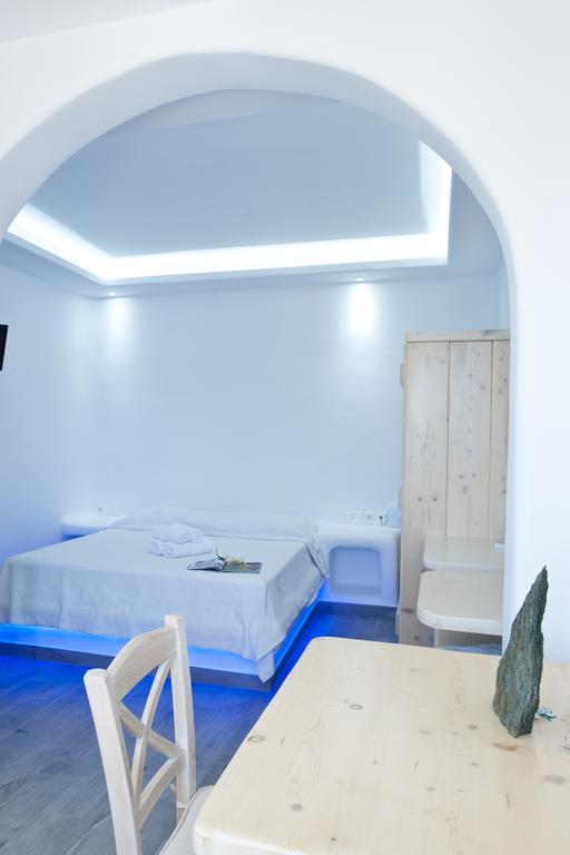 Villa Varnali Small Boutique Mykonos Town Szoba fotó