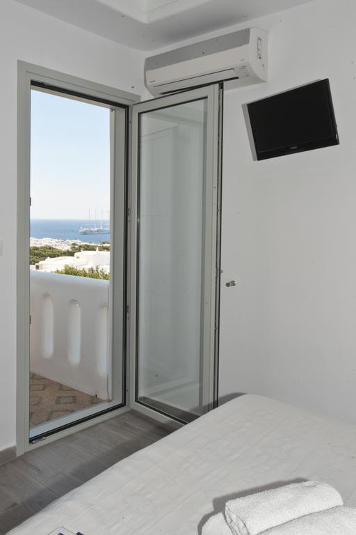 Villa Varnali Small Boutique Mykonos Town Szoba fotó