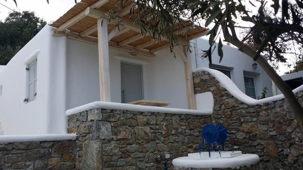 Villa Varnali Small Boutique Mykonos Town Szoba fotó