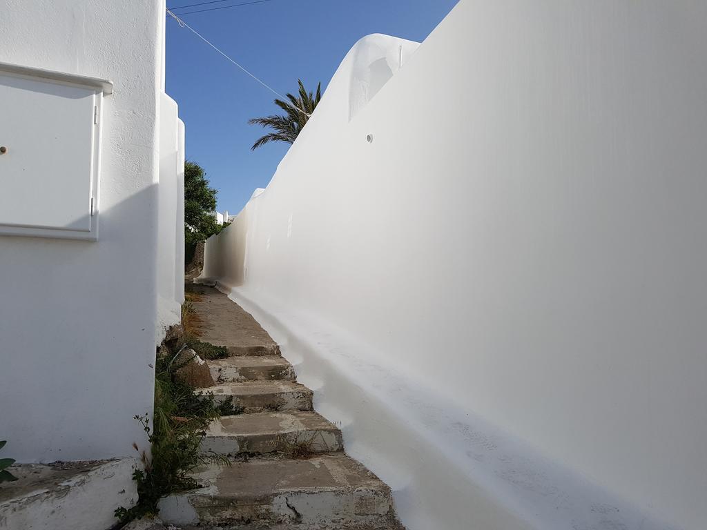 Villa Varnali Small Boutique Mykonos Town Kültér fotó