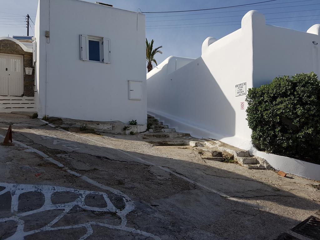 Villa Varnali Small Boutique Mykonos Town Kültér fotó