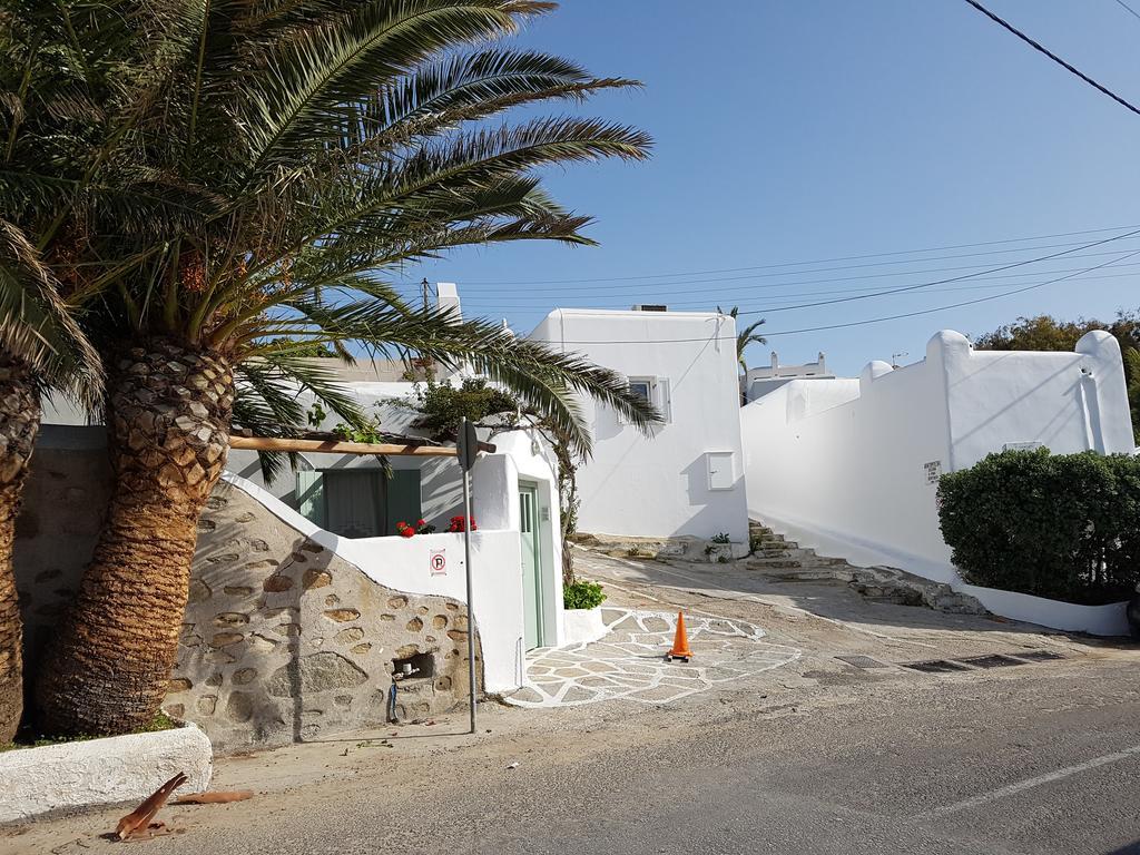 Villa Varnali Small Boutique Mykonos Town Kültér fotó