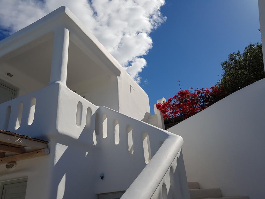 Villa Varnali Small Boutique Mykonos Town Kültér fotó