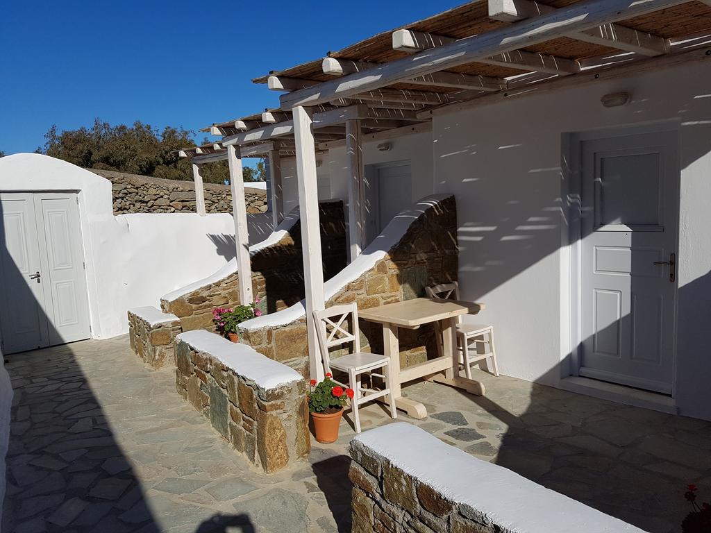 Villa Varnali Small Boutique Mykonos Town Kültér fotó