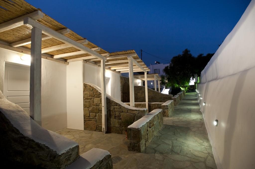 Villa Varnali Small Boutique Mykonos Town Kültér fotó