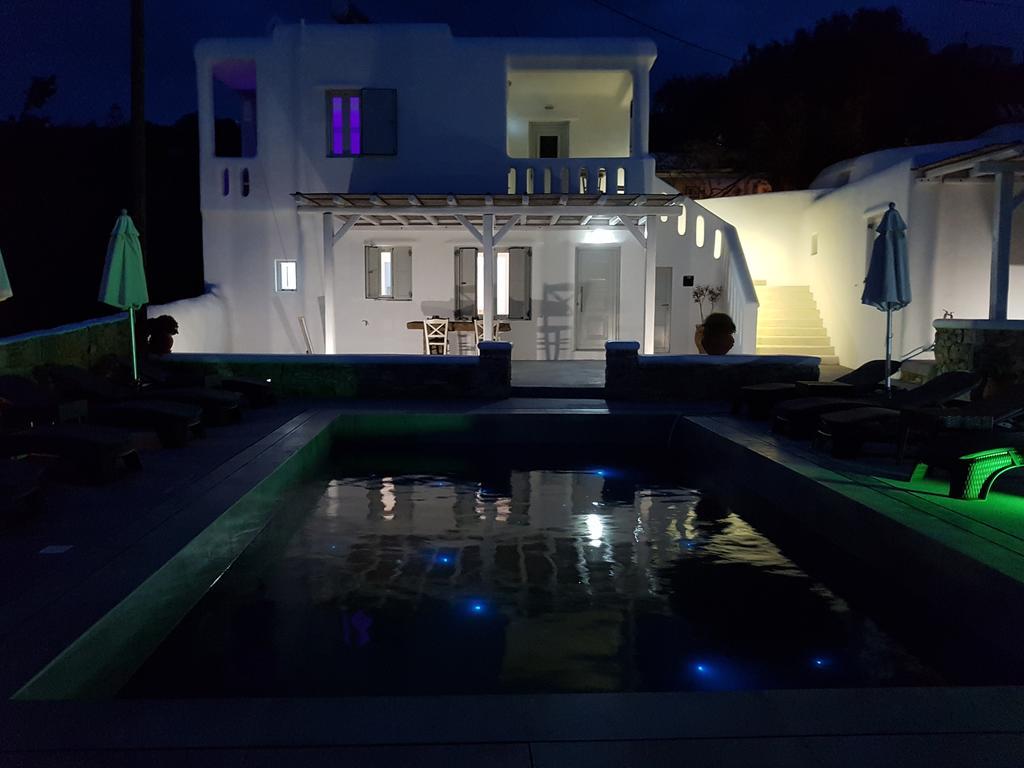 Villa Varnali Small Boutique Mykonos Town Kültér fotó