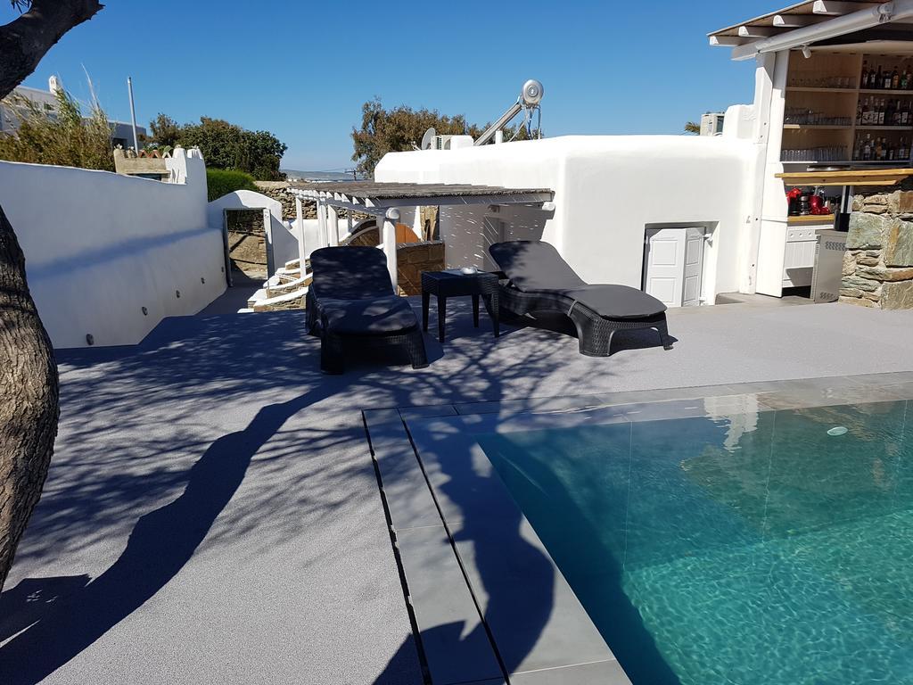 Villa Varnali Small Boutique Mykonos Town Kültér fotó