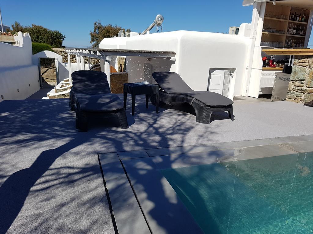 Villa Varnali Small Boutique Mykonos Town Kültér fotó