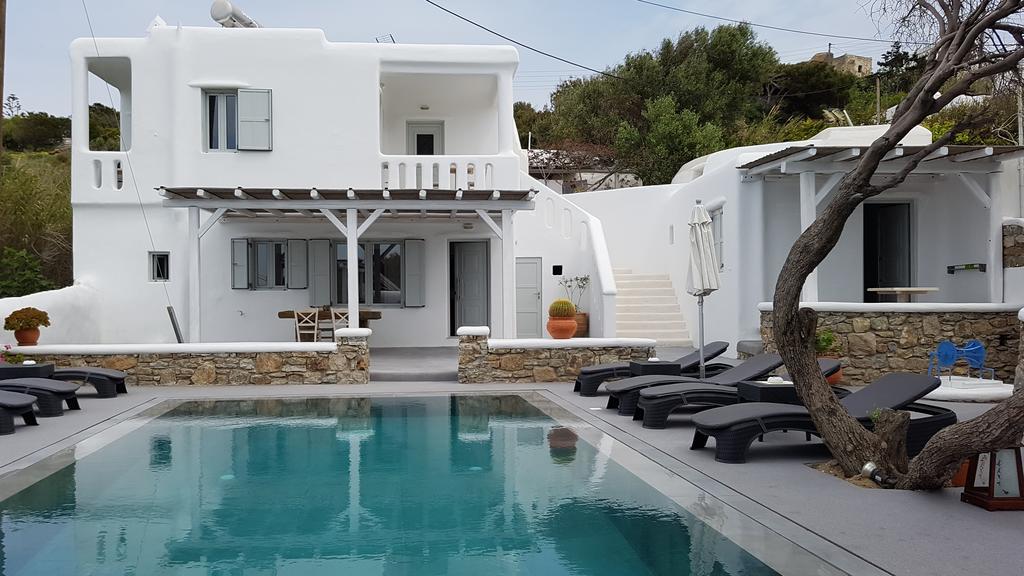 Villa Varnali Small Boutique Mykonos Town Kültér fotó