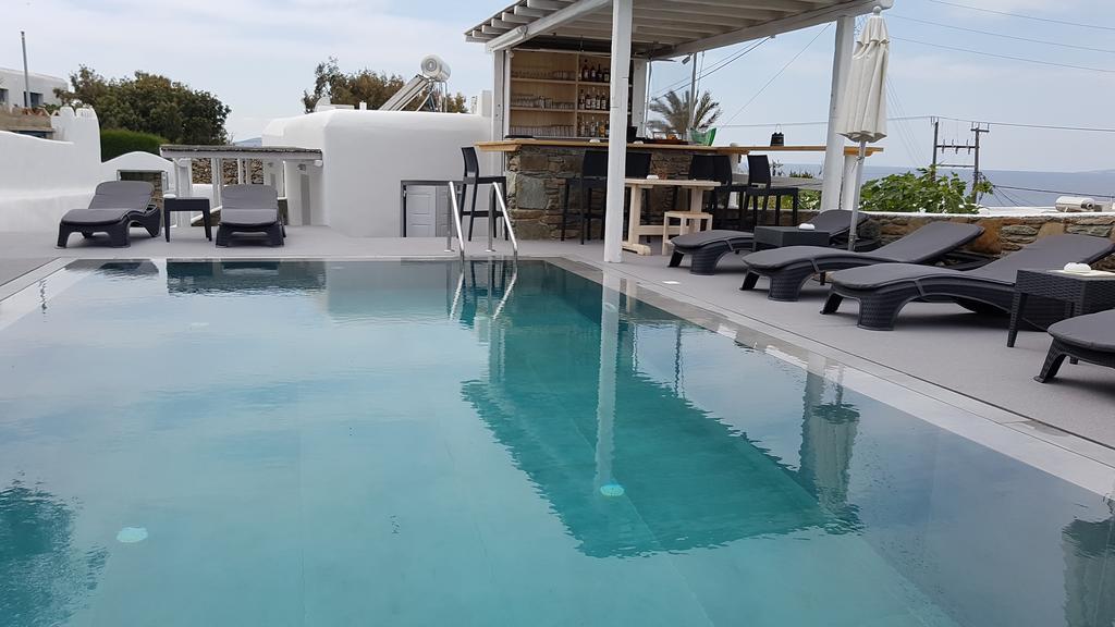 Villa Varnali Small Boutique Mykonos Town Kültér fotó