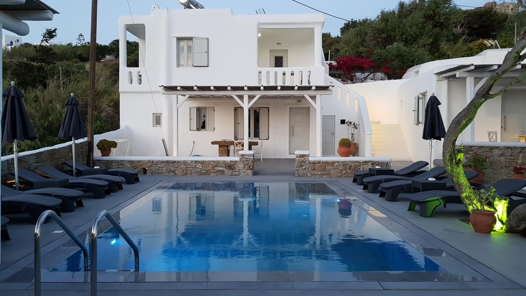 Villa Varnali Small Boutique Mykonos Town Kültér fotó