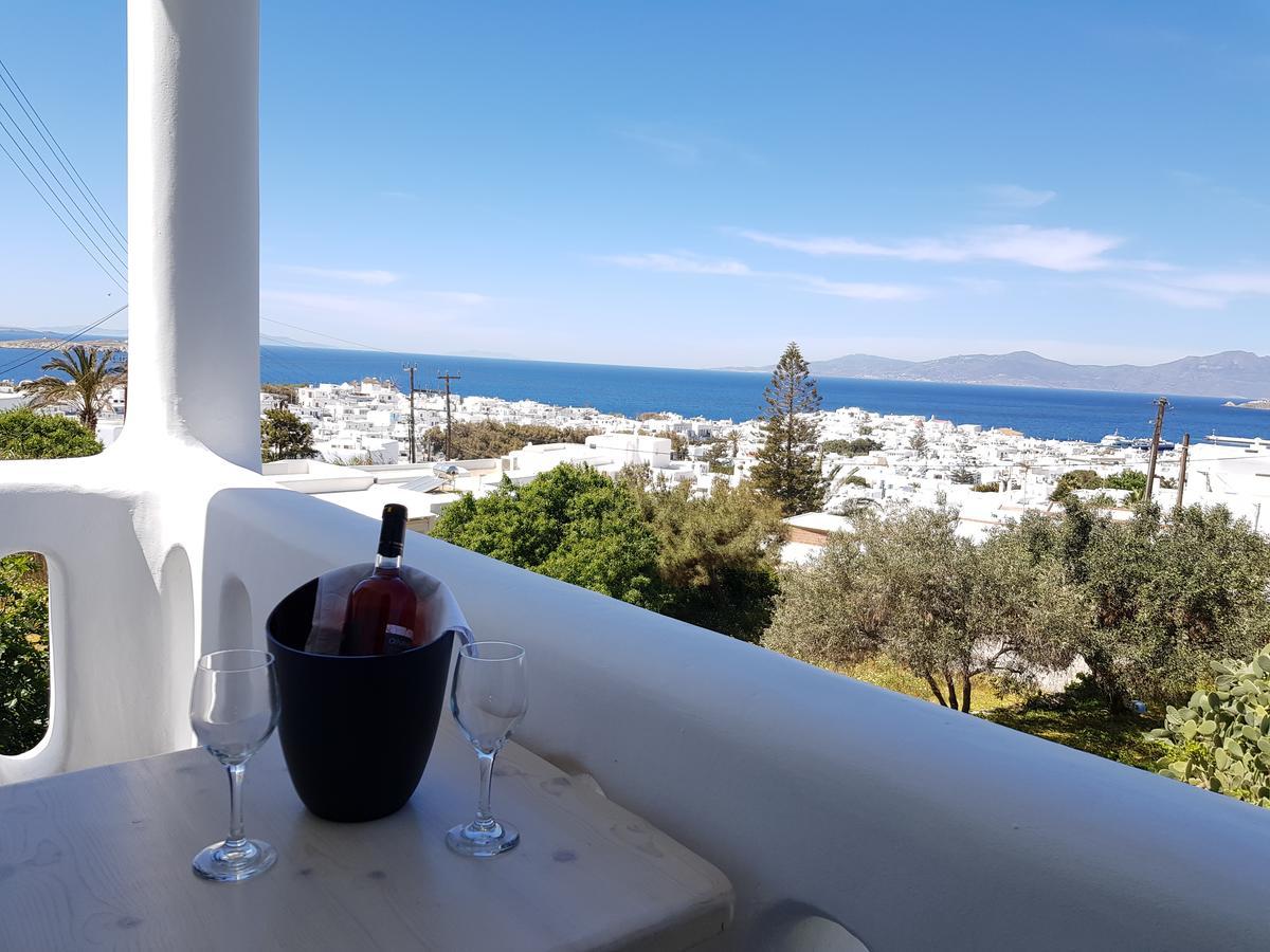 Villa Varnali Small Boutique Mykonos Town Kültér fotó