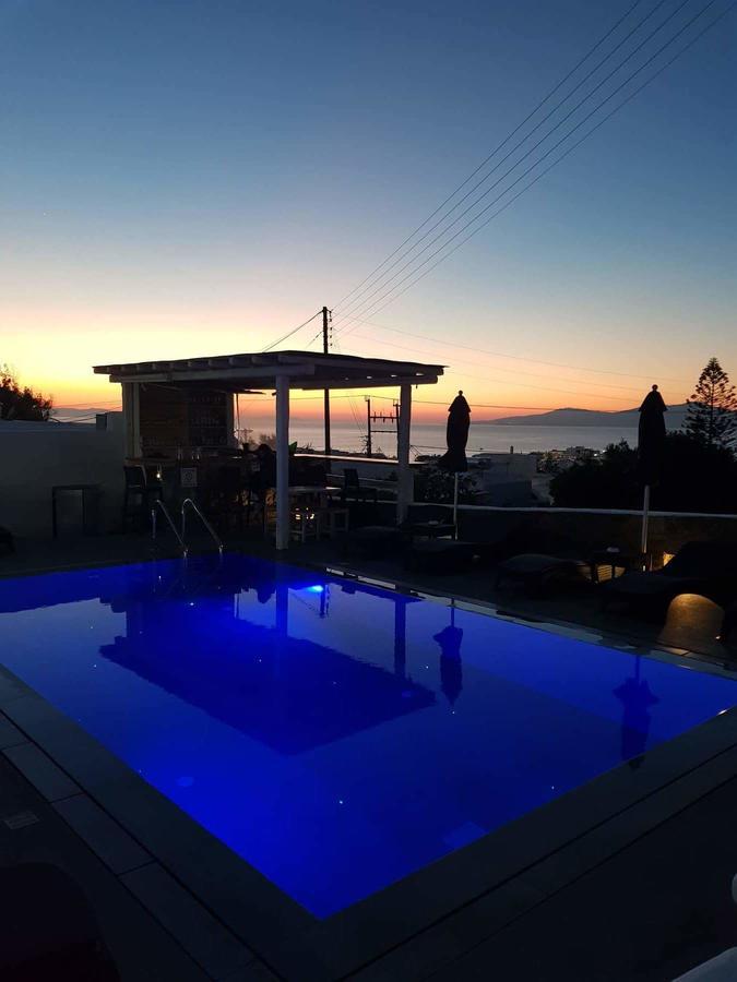 Villa Varnali Small Boutique Mykonos Town Kültér fotó