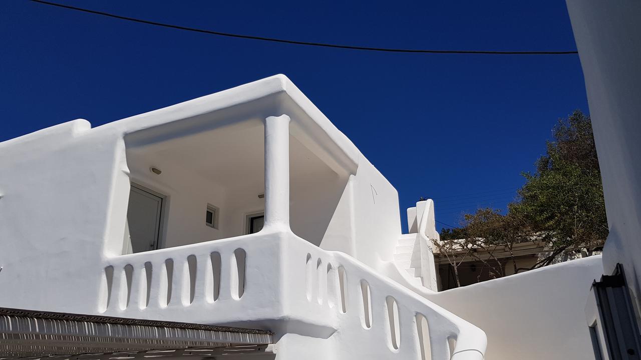 Villa Varnali Small Boutique Mykonos Town Kültér fotó