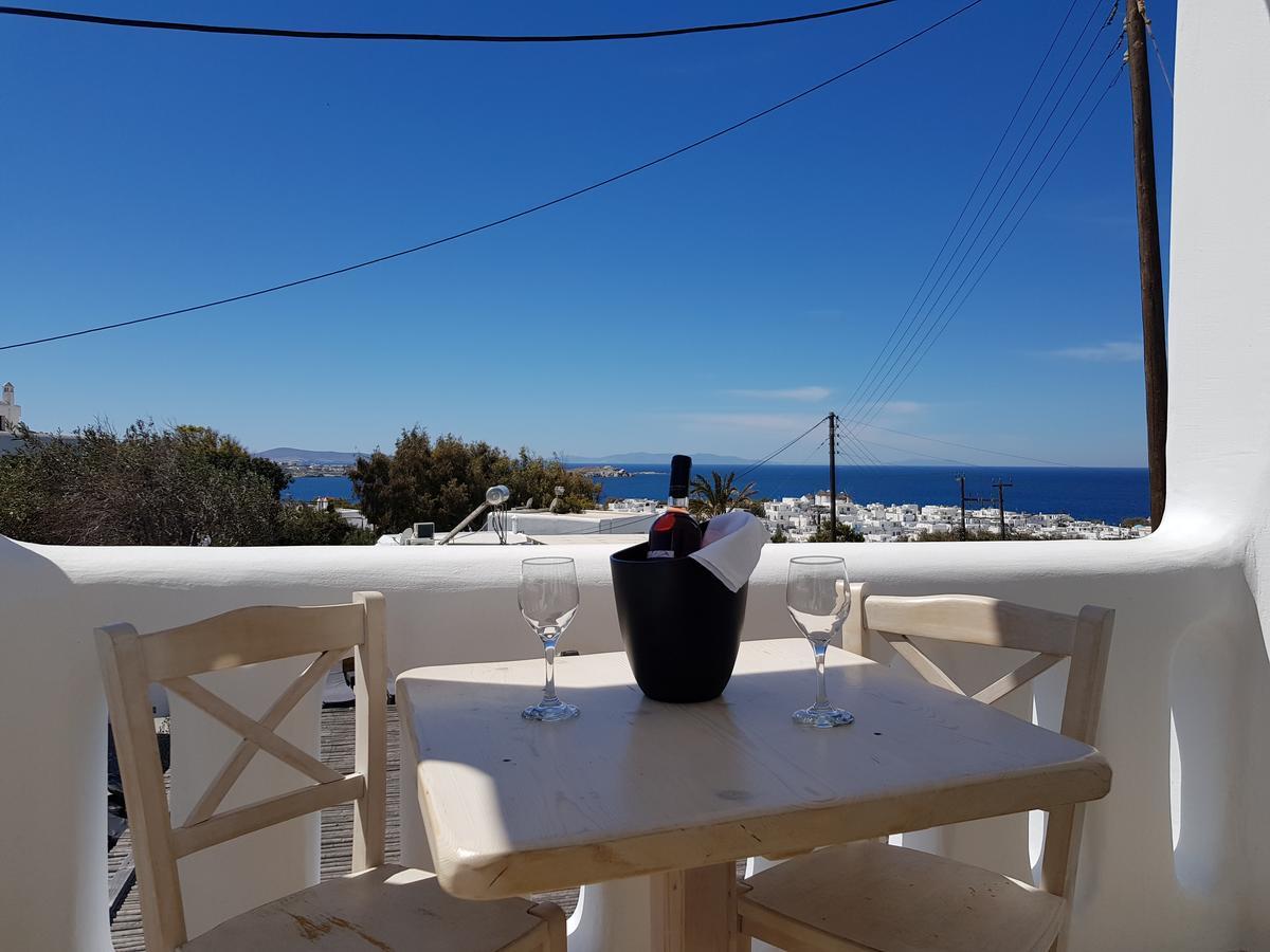 Villa Varnali Small Boutique Mykonos Town Kültér fotó