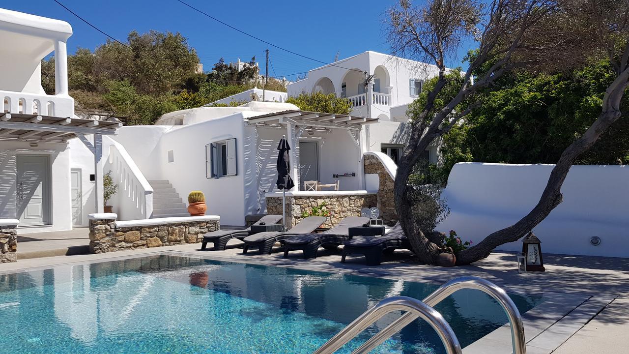 Villa Varnali Small Boutique Mykonos Town Kültér fotó