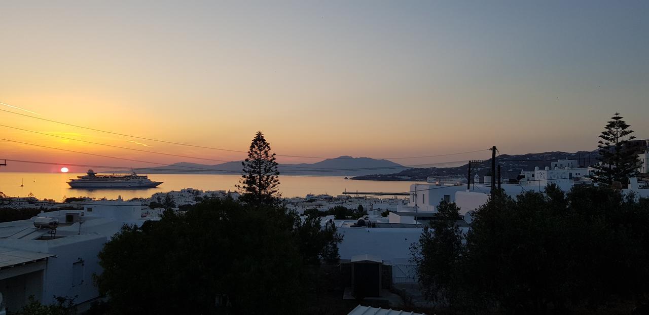 Villa Varnali Small Boutique Mykonos Town Kültér fotó