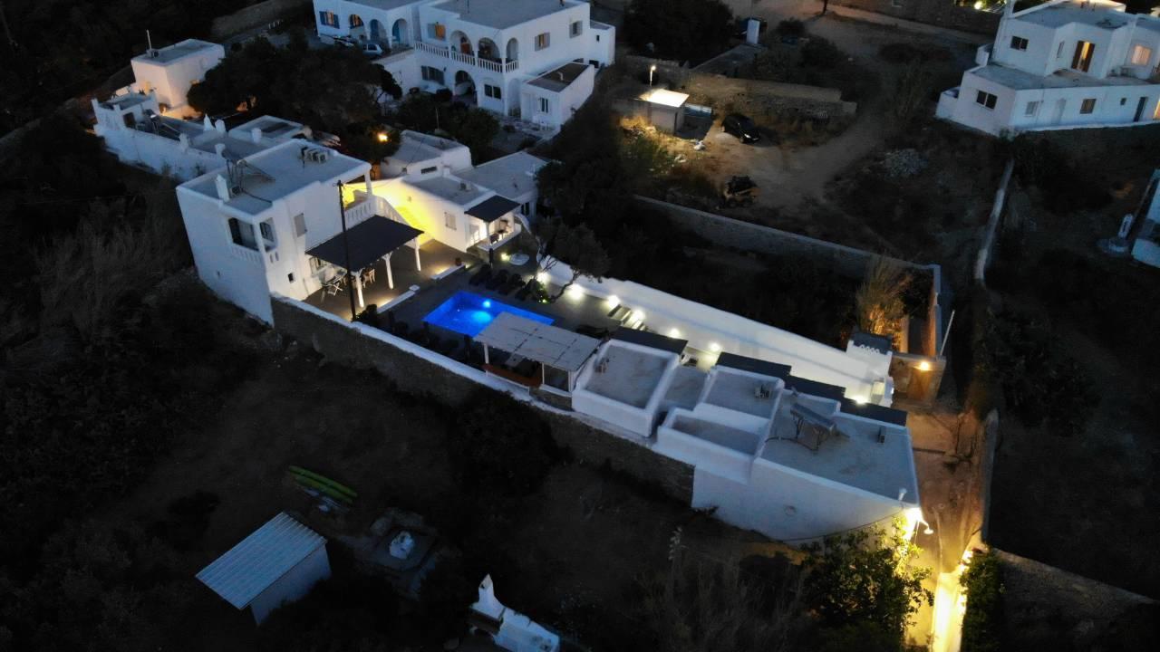 Villa Varnali Small Boutique Mykonos Town Kültér fotó